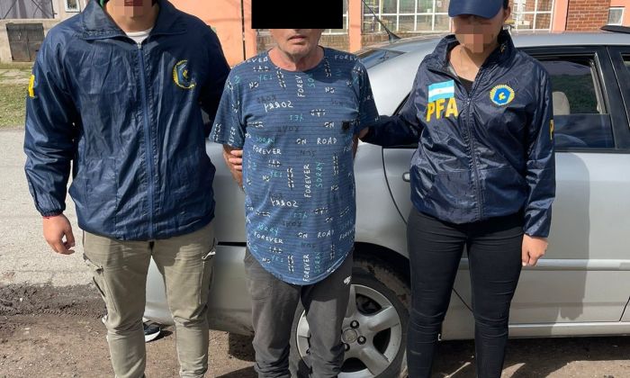 La Policía Federal Argentina capturó a un capo de la mafia italiana